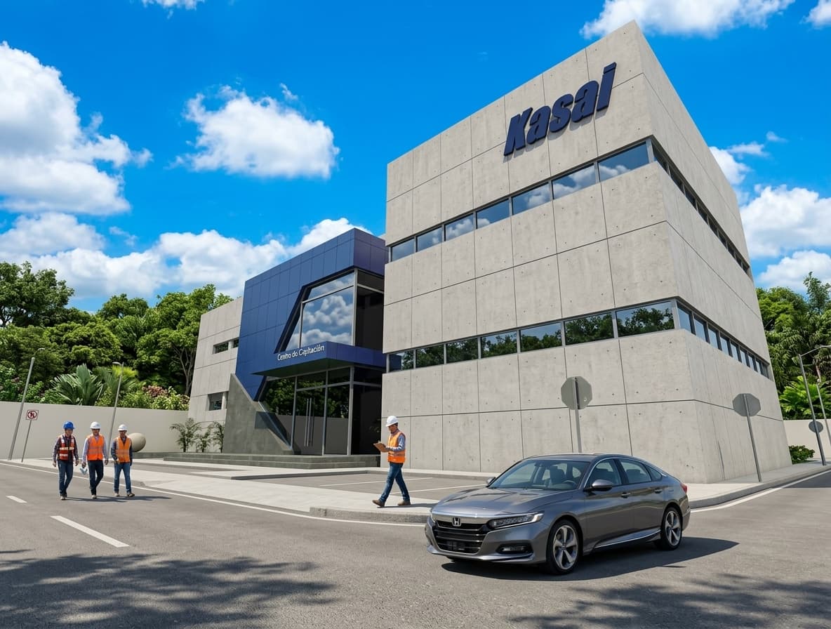 Centro de Capacitación de Kasai Mexicana